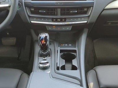 2024 Cadillac CT5 Luxury