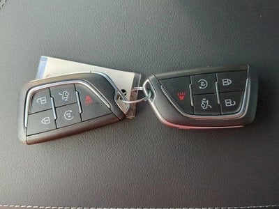 2024 Cadillac CT5 Luxury