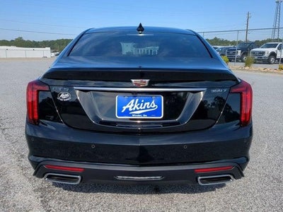 2024 Cadillac CT5 Luxury