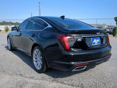 2024 Cadillac CT5 Luxury