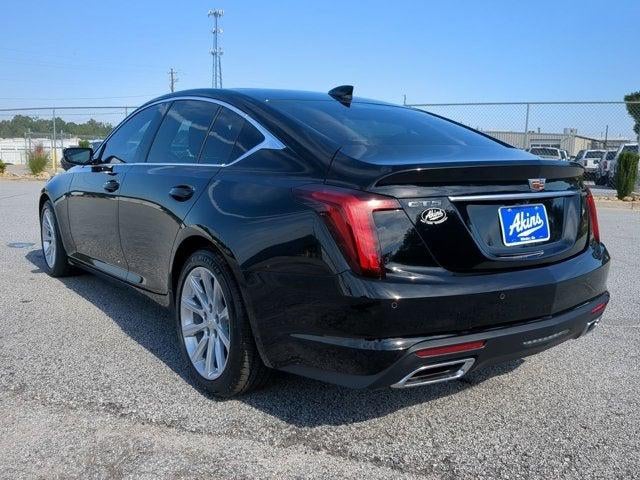 2024 Cadillac CT5 Luxury