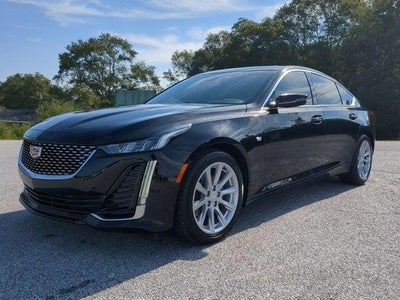2024 Cadillac CT5 Luxury