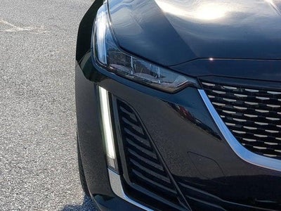 2024 Cadillac CT5 Luxury