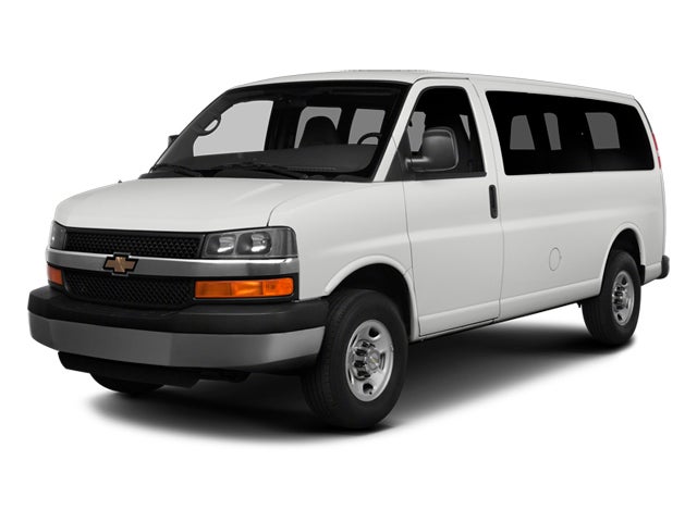 2014 Chevrolet Express 3500 LT