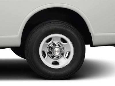 2014 Chevrolet Express 3500 LT