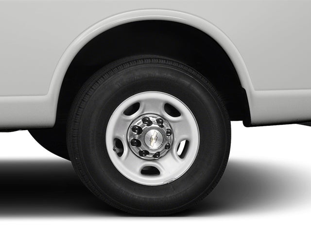2014 Chevrolet Express 3500 LT