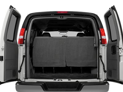 2014 Chevrolet Express 3500 LT