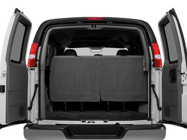 2014 Chevrolet Express 3500 LT