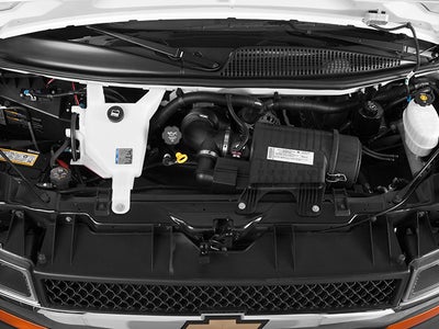 2014 Chevrolet Express 3500 LT