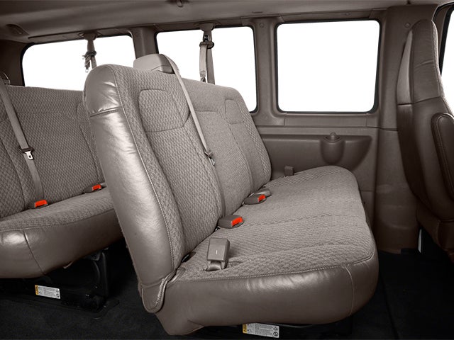 2014 Chevrolet Express 3500 LT