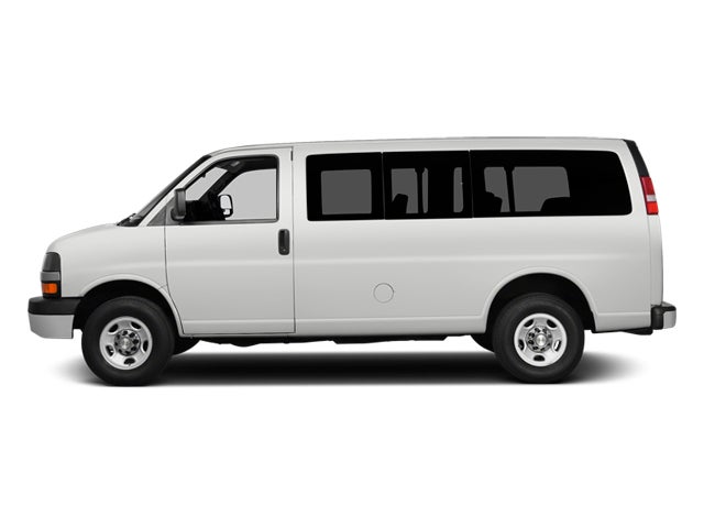 2014 Chevrolet Express 3500 LT