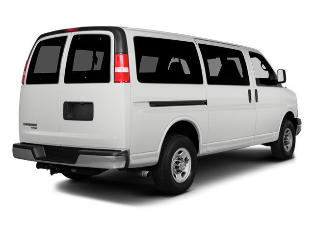 2014 Chevrolet Express 3500 LT