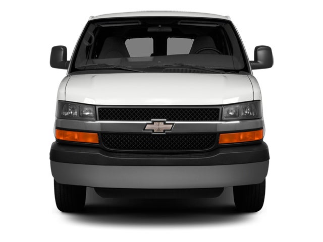 2014 Chevrolet Express 3500 LT