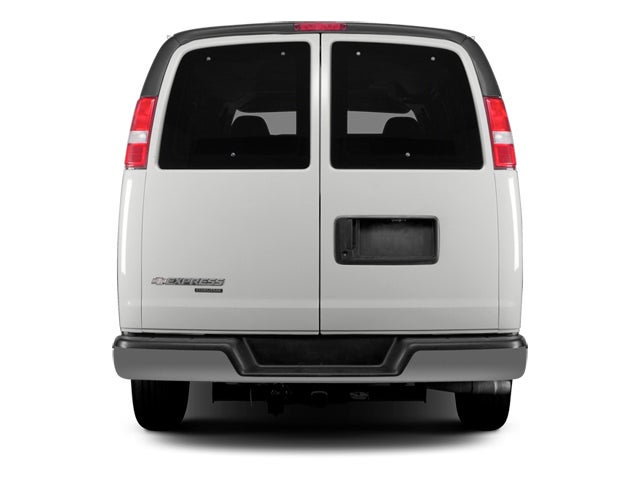 2014 Chevrolet Express 3500 LT