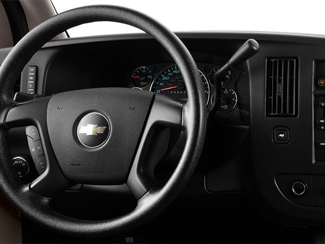2014 Chevrolet Express 3500 LT