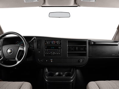 2014 Chevrolet Express 3500 LT