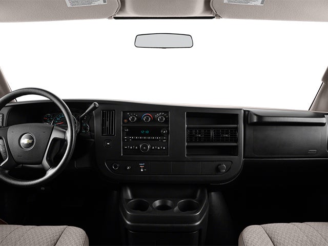 2014 Chevrolet Express 3500 LT