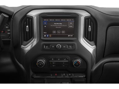 2022 Chevrolet Silverado 2500HD Work Truck