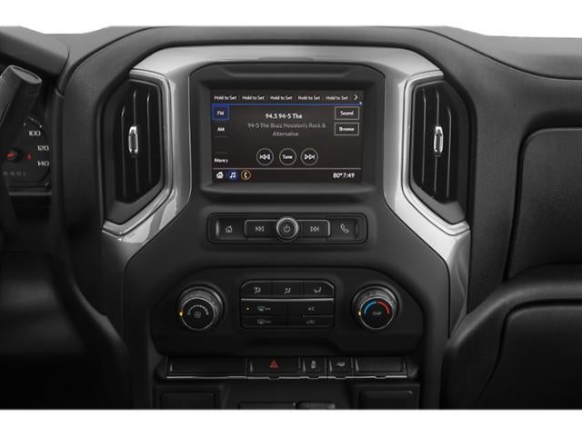 2022 Chevrolet Silverado 2500HD Work Truck