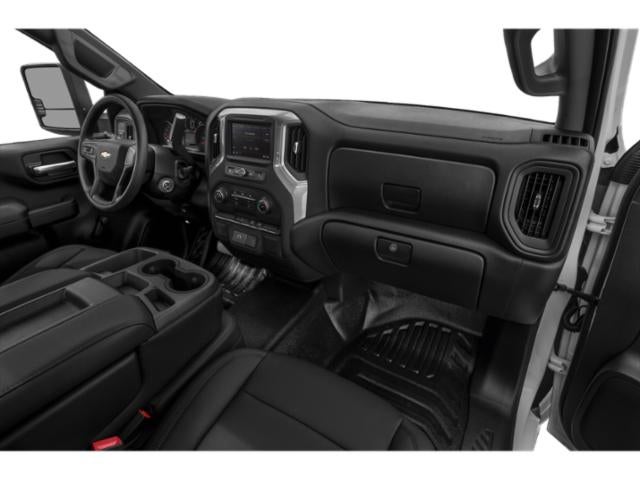 2022 Chevrolet Silverado 2500HD Work Truck