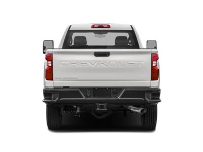 2022 Chevrolet Silverado 2500HD Work Truck
