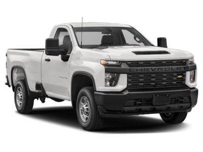2022 Chevrolet Silverado 2500HD Work Truck