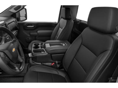 2022 Chevrolet Silverado 2500HD Work Truck