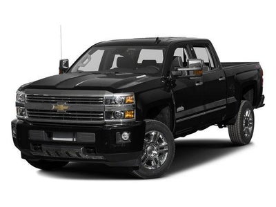 2016 Chevrolet Silverado 2500HD High Country