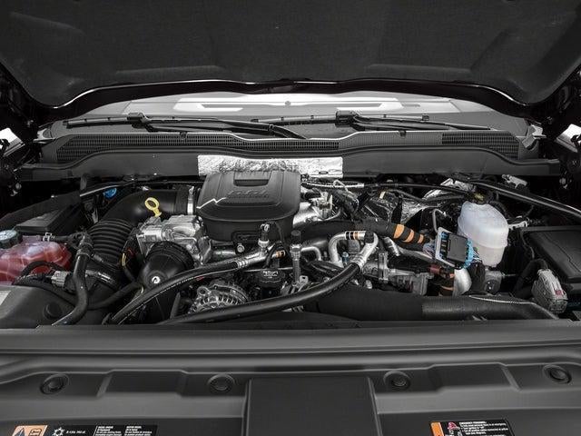 2016 Chevrolet Silverado 2500HD High Country