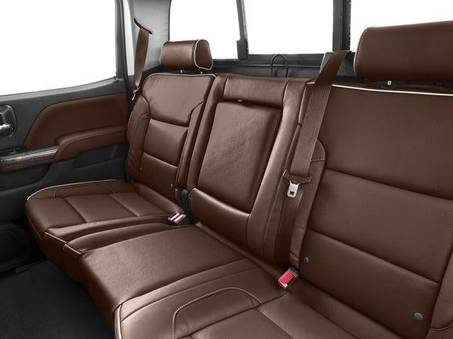 2016 Chevrolet Silverado 2500HD High Country