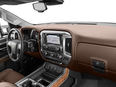 2016 Chevrolet Silverado 2500HD High Country