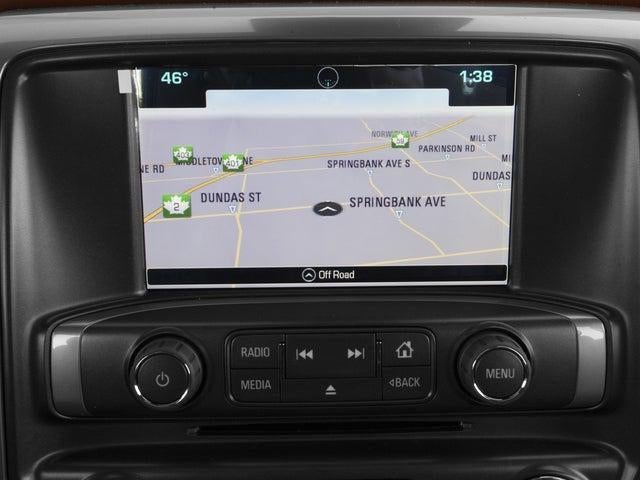 2016 Chevrolet Silverado 2500HD High Country