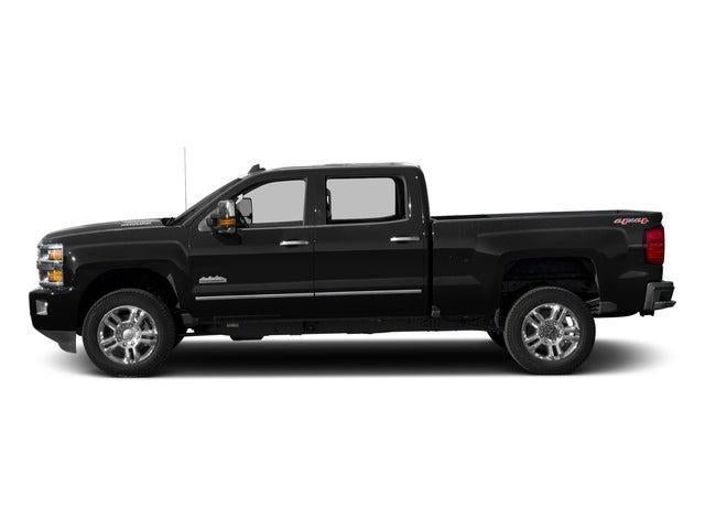 2016 Chevrolet Silverado 2500HD High Country