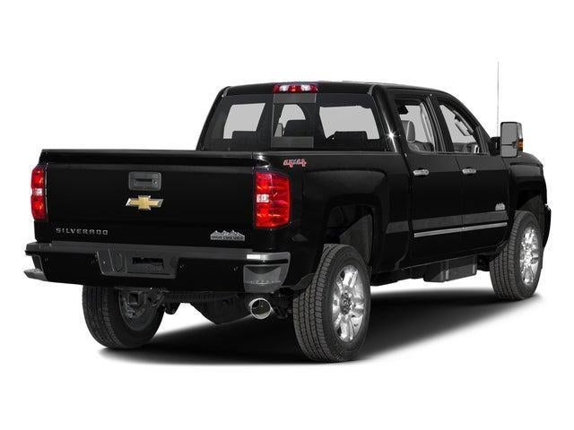 2016 Chevrolet Silverado 2500HD High Country