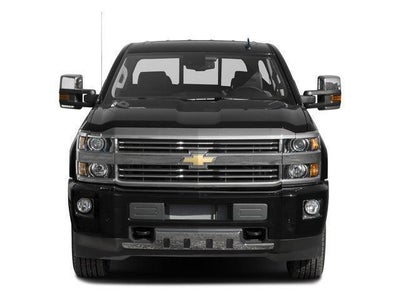 2016 Chevrolet Silverado 2500HD High Country