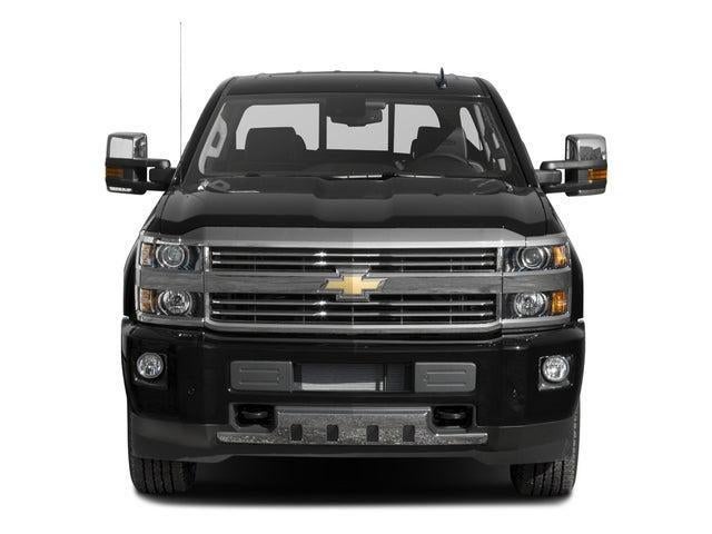 2016 Chevrolet Silverado 2500HD High Country