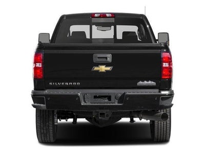 2016 Chevrolet Silverado 2500HD High Country