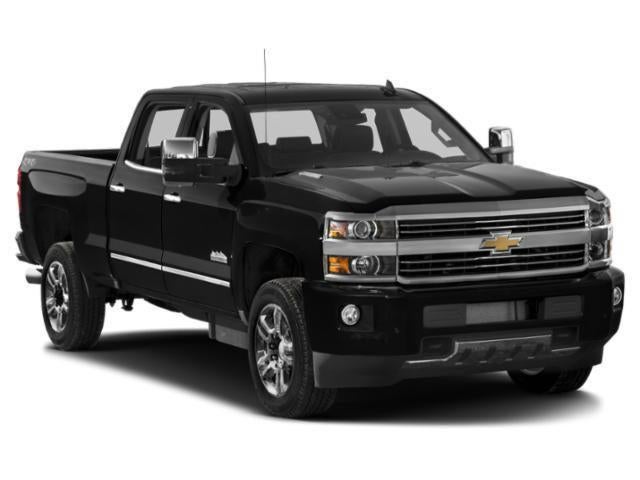 2016 Chevrolet Silverado 2500HD High Country