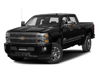 2016 Chevrolet Silverado 2500HD High Country
