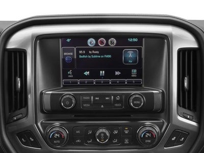 2018 Chevrolet Silverado 2500HD High Country