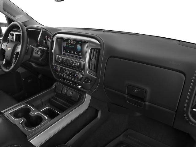2018 Chevrolet Silverado 2500HD High Country