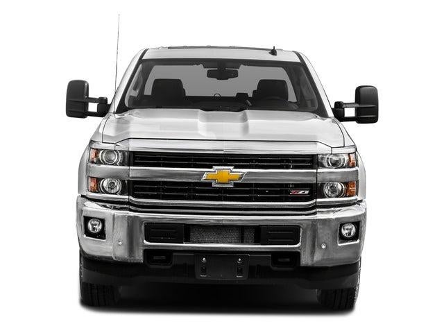 2018 Chevrolet Silverado 2500HD High Country