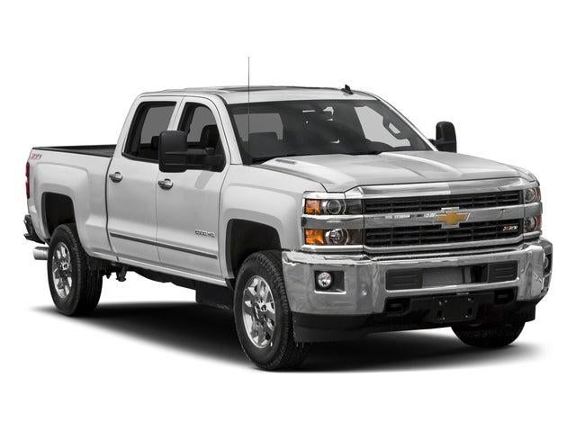 2018 Chevrolet Silverado 2500HD High Country