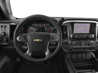 2018 Chevrolet Silverado 2500HD High Country