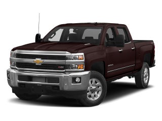 2018 Chevrolet Silverado 2500HD High Country