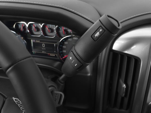 2018 Chevrolet Silverado 2500HD High Country