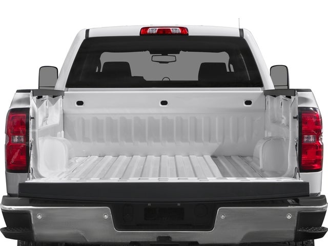 2018 Chevrolet Silverado 2500HD High Country