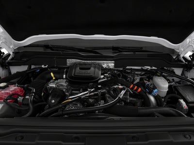 2018 Chevrolet Silverado 2500HD High Country