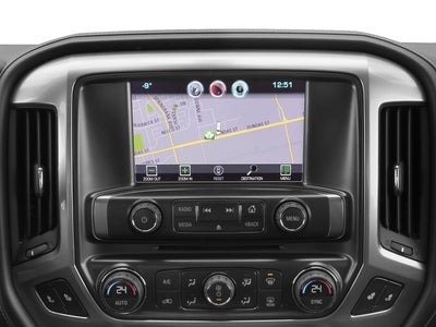 2018 Chevrolet Silverado 2500HD High Country