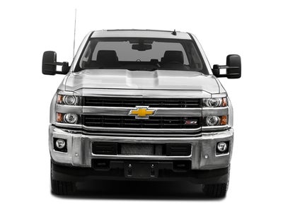 2018 Chevrolet Silverado 2500HD High Country